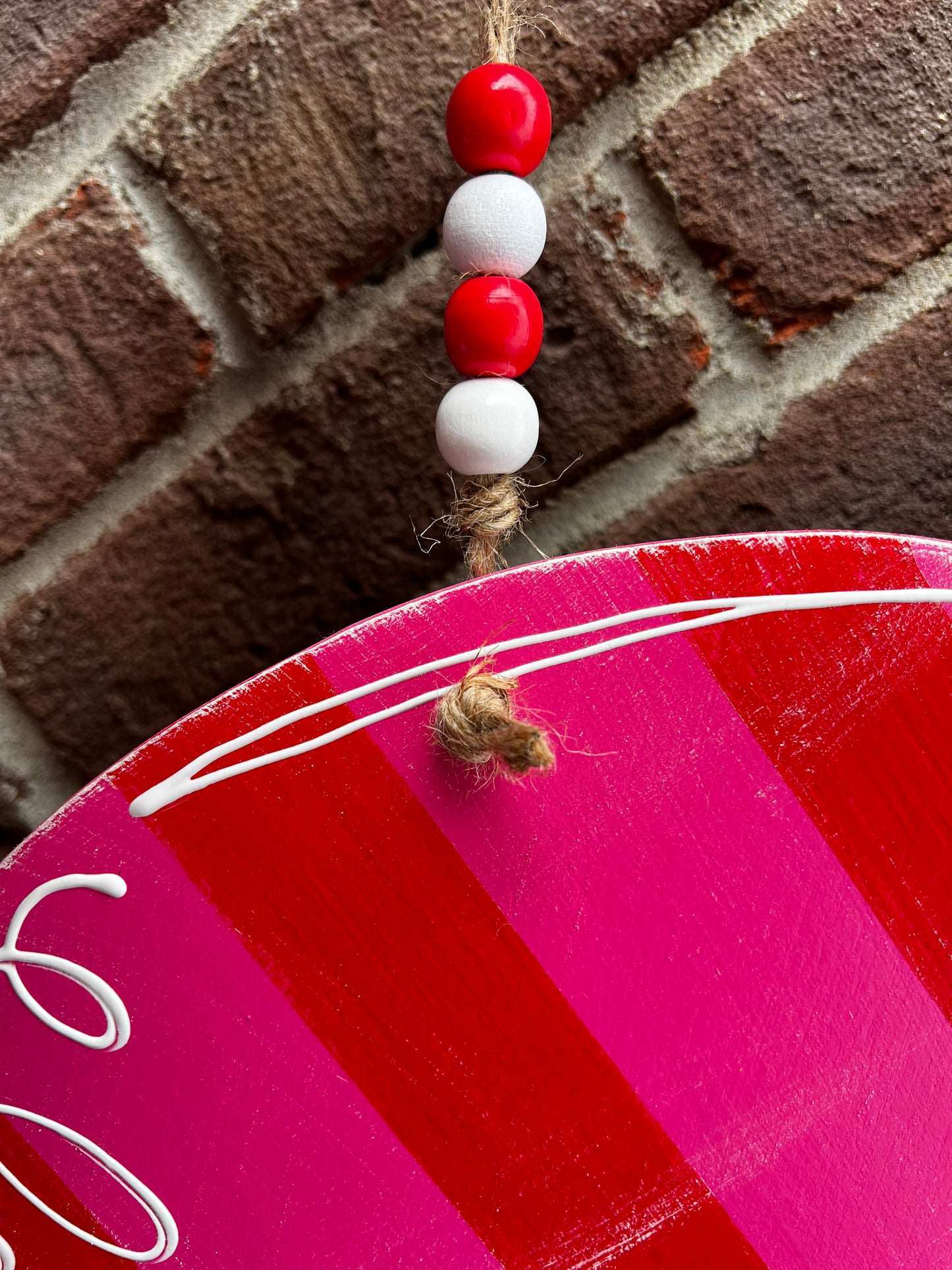 Hey Sugar Door Hanger - Preorder