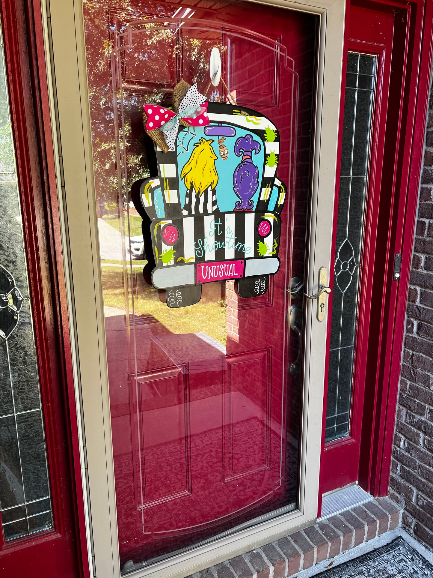 Showtime Door Hanger - Preorder