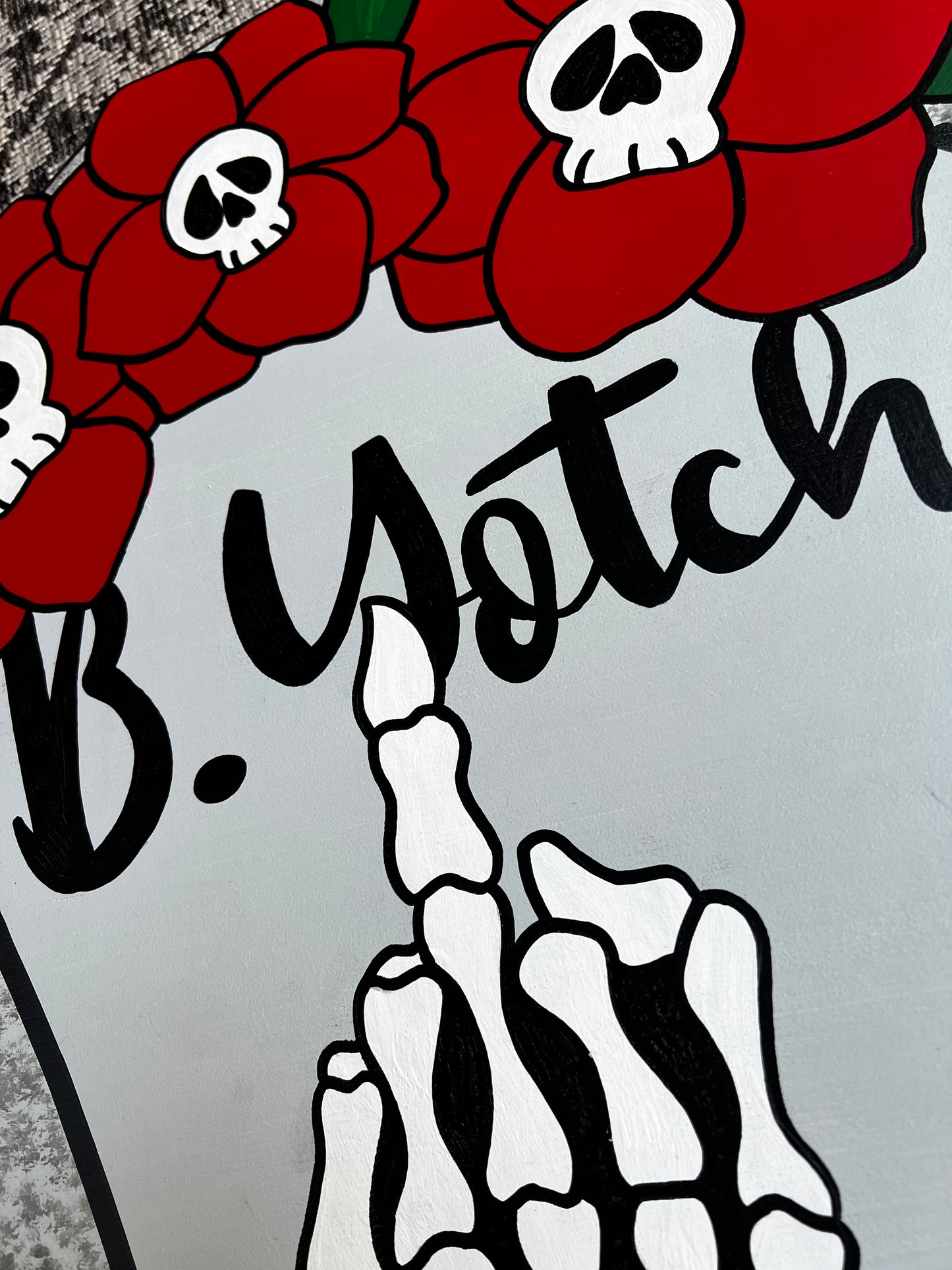 B. Yotch Door Hanger - PREORDER