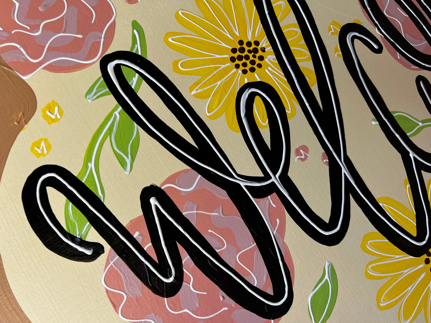 Floral Welcome - preorder