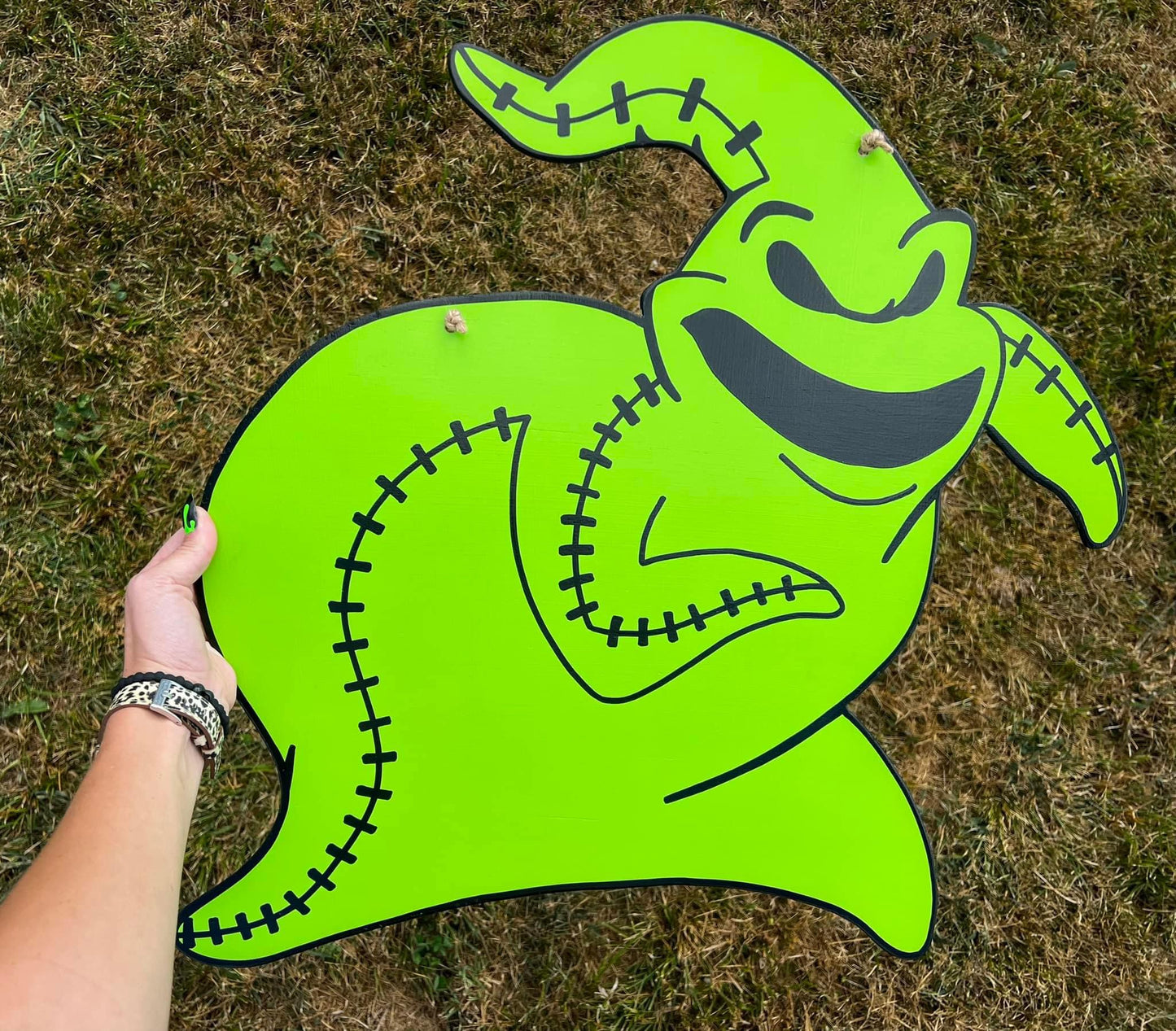 This Is Halloween Door Hanger - Preorder