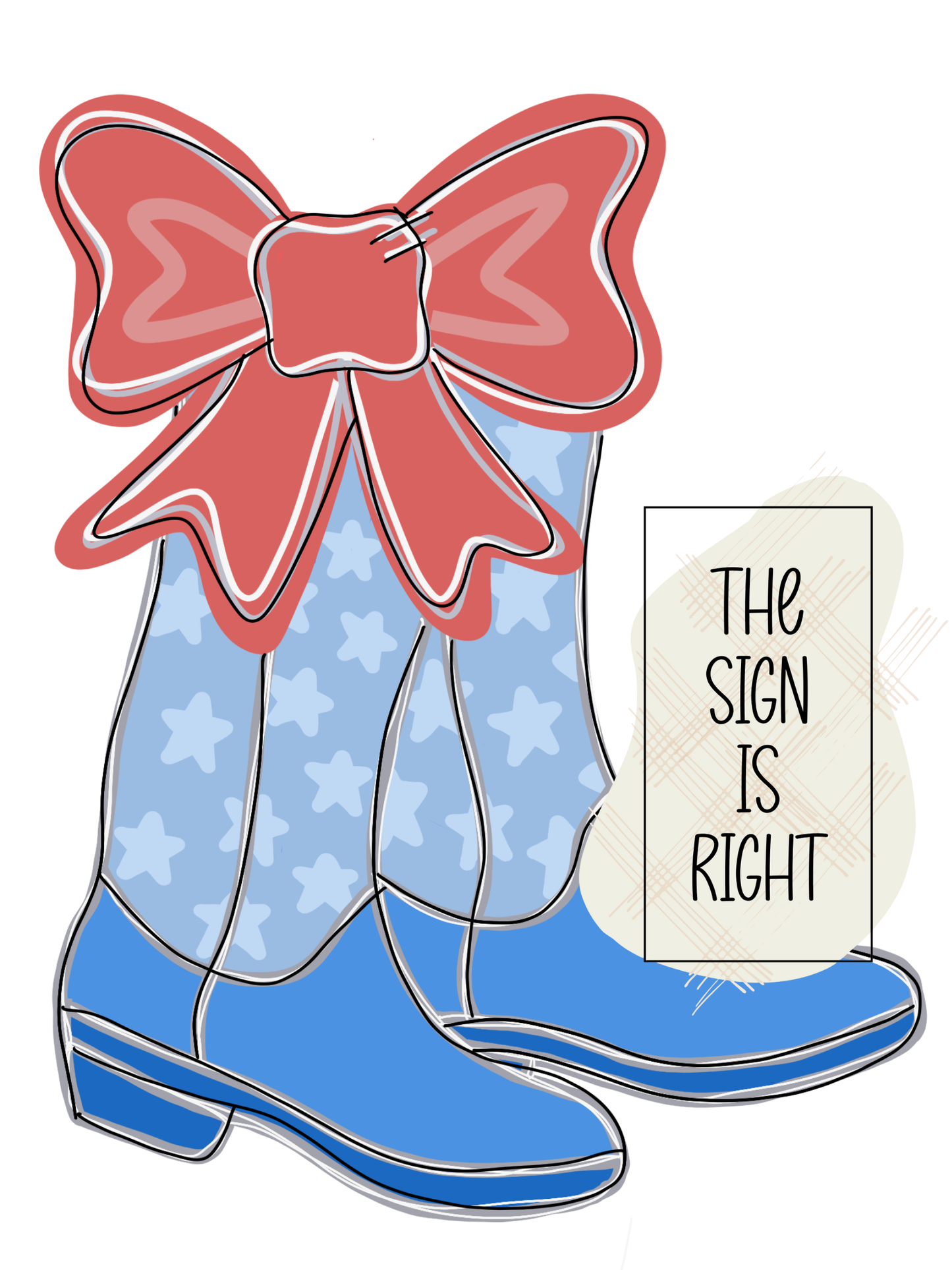 TEMPLATE-USA Boots