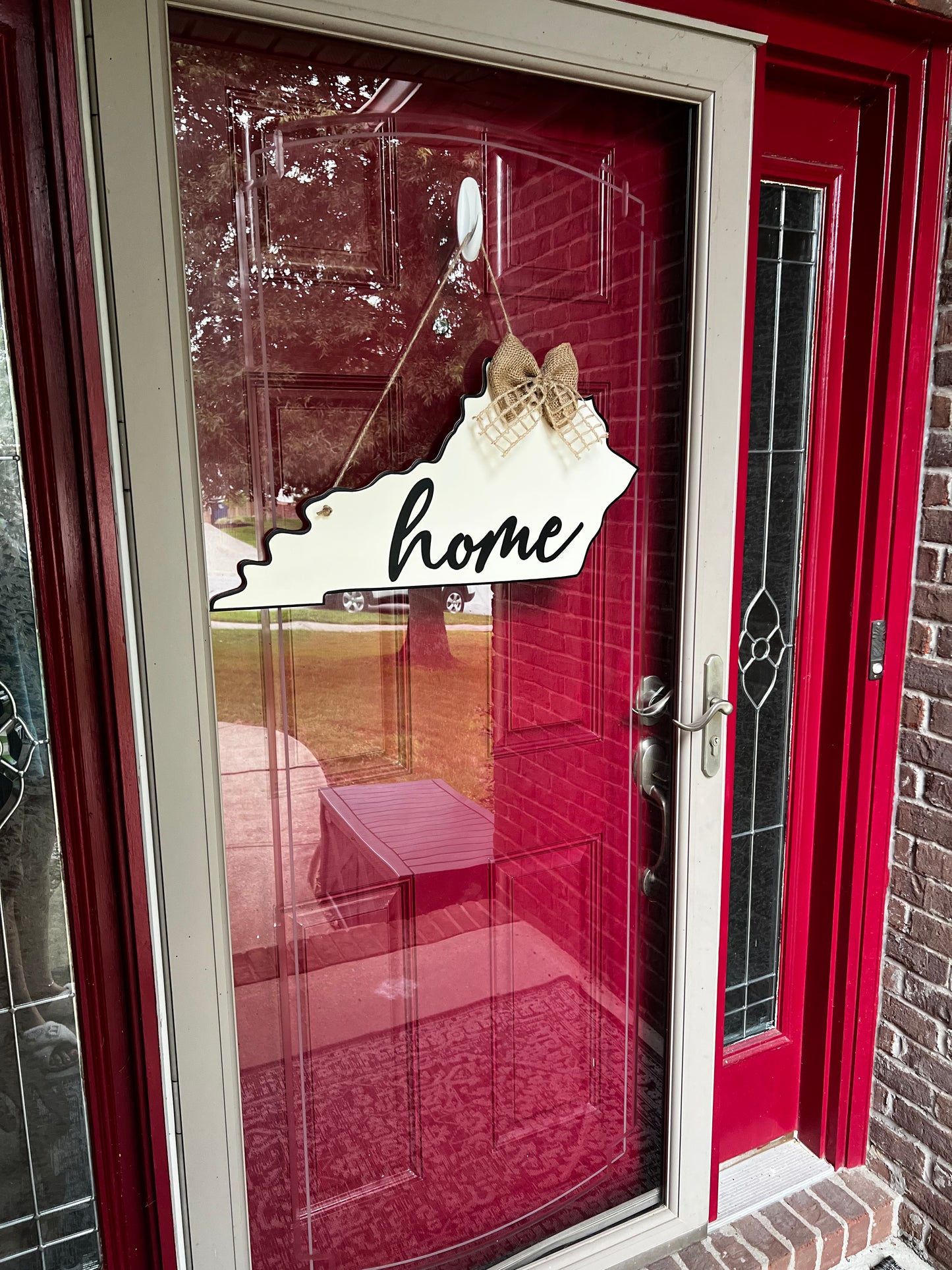Home Kentucky Door Hanger - Preorder