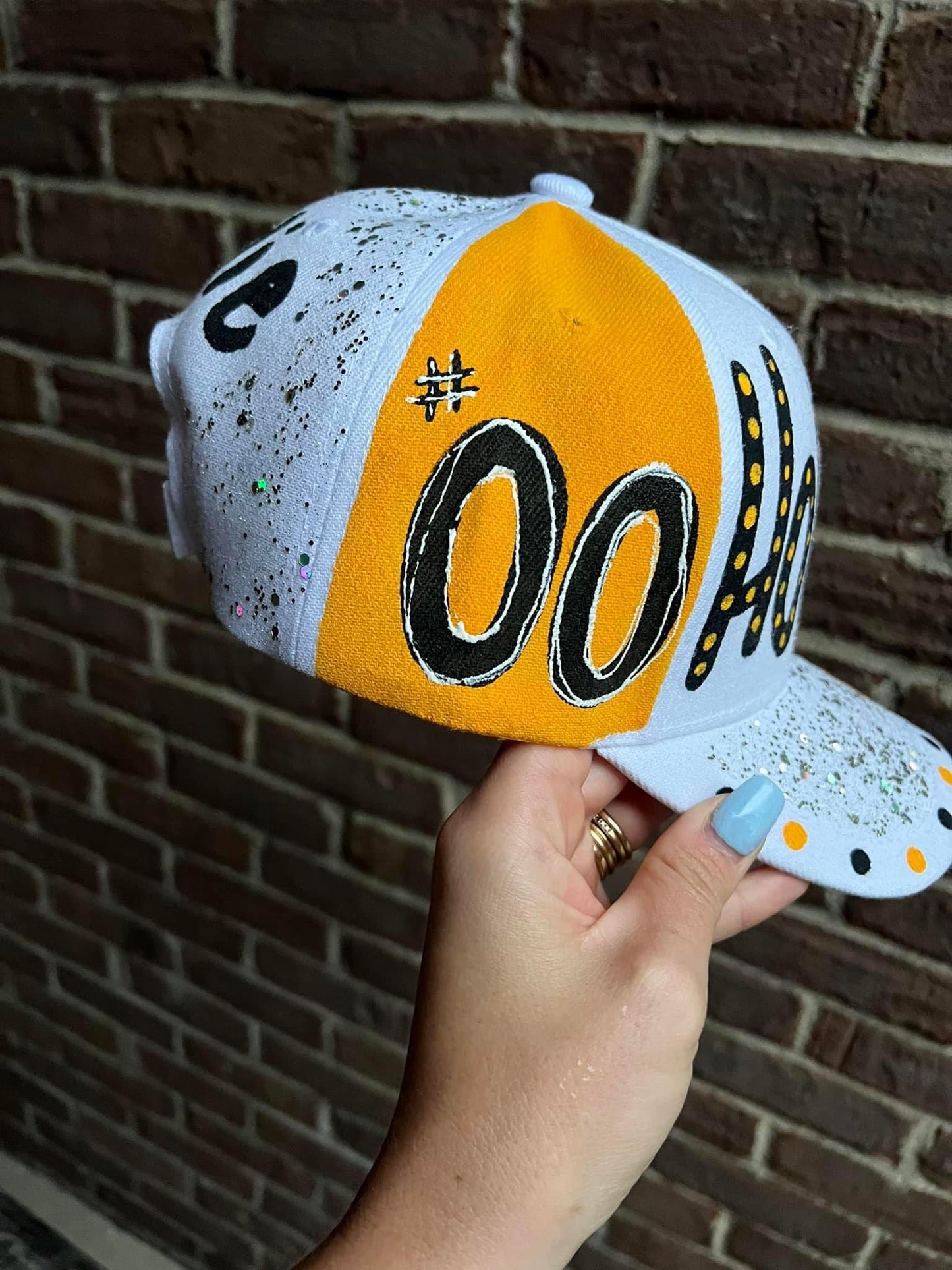 Hat Design #4 - Preorder