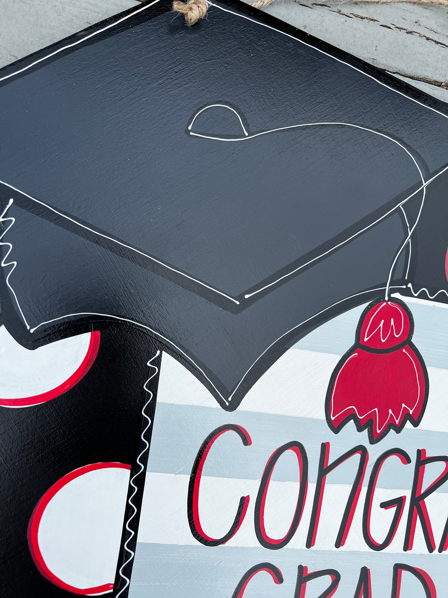 Graduation Door Hanger - Preorder