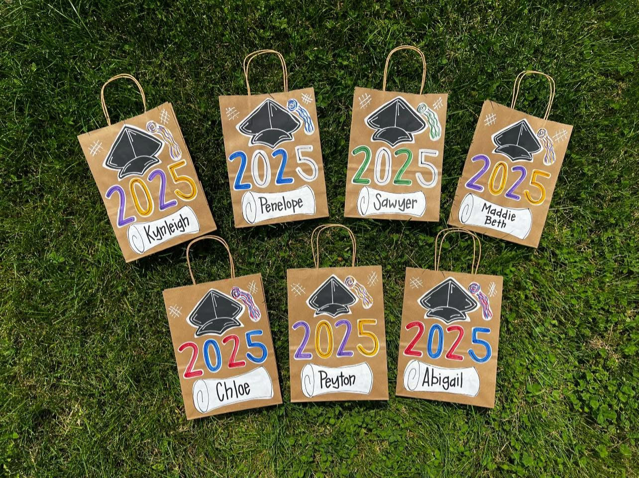Customized Gift Bag - Preorder