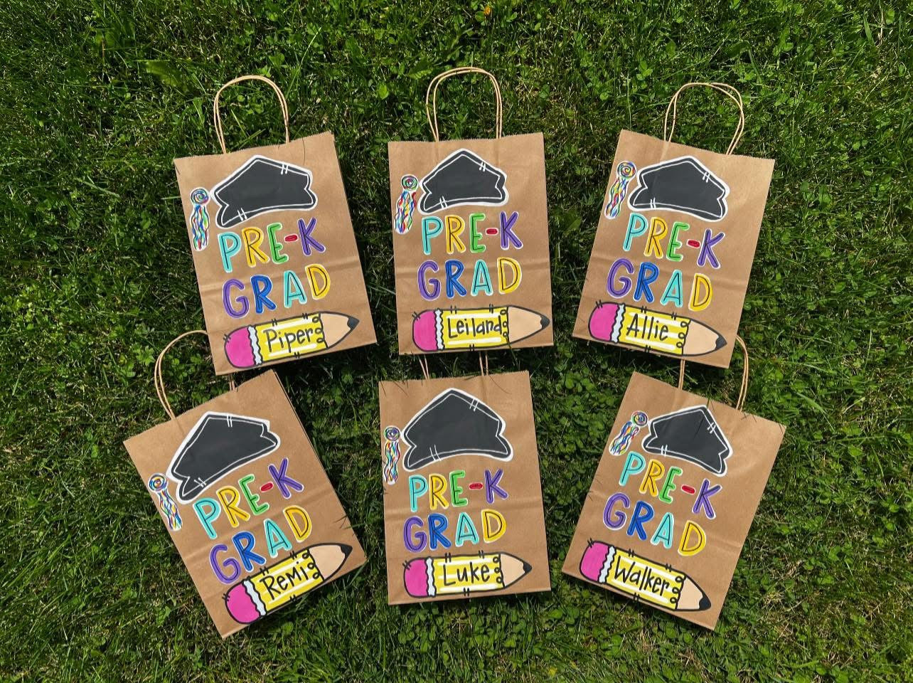 Customized Gift Bag - Preorder