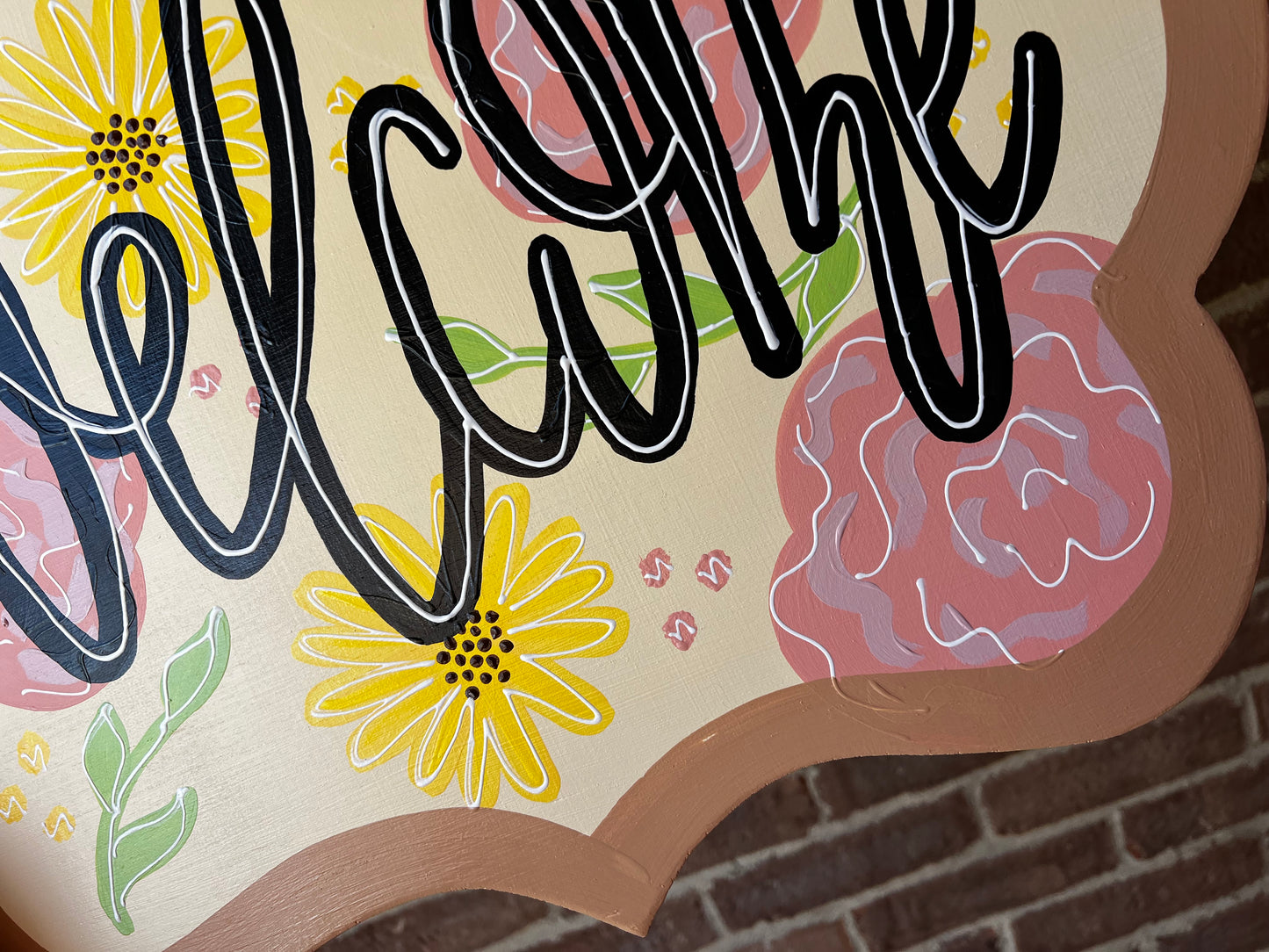 Floral Welcome - preorder