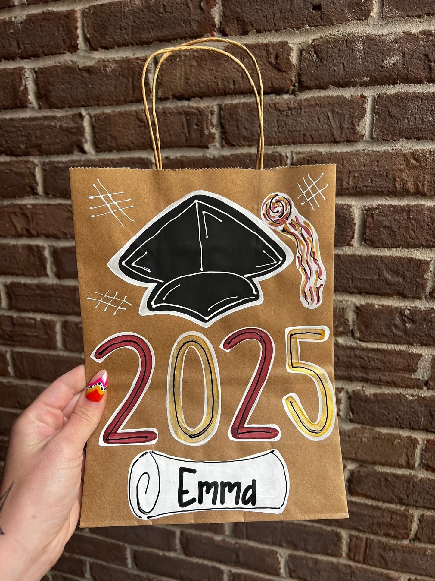 Customized Gift Bag - Preorder