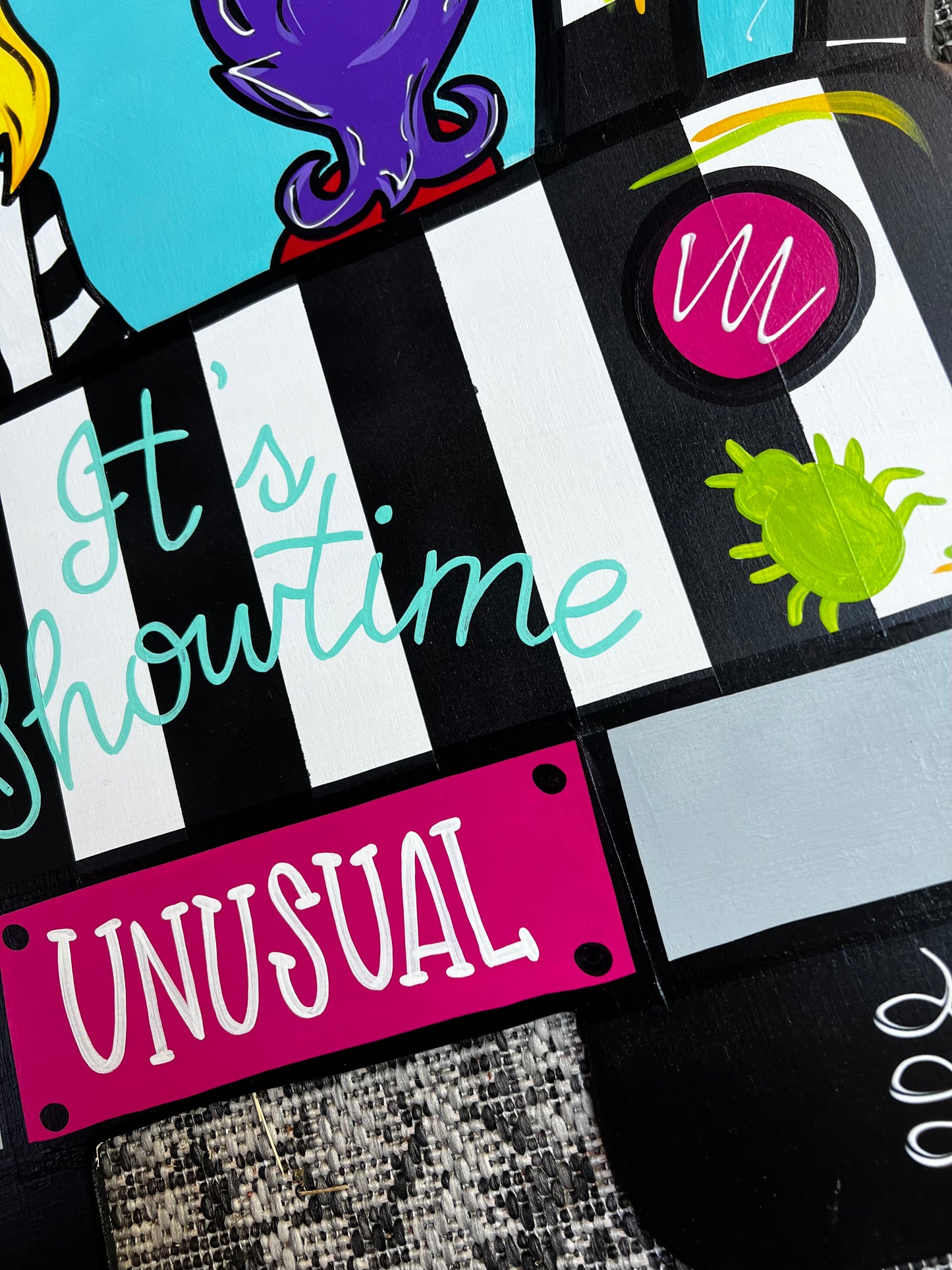 Showtime Door Hanger - Preorder