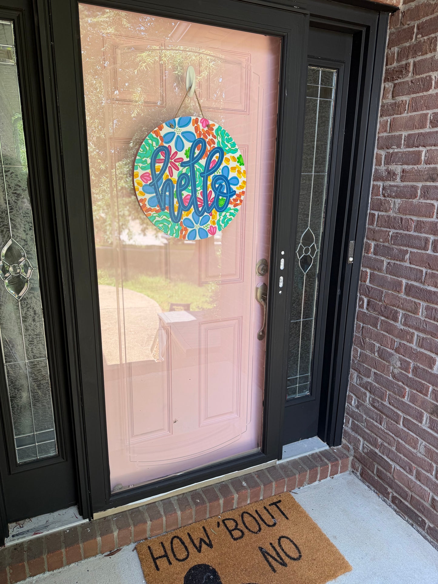 June Door Hanger Deal Design #1