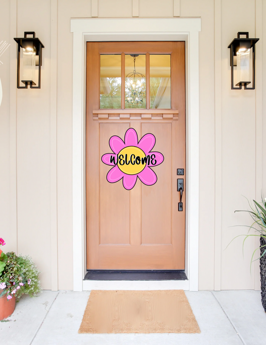 April Door Hanger Deal Design #1