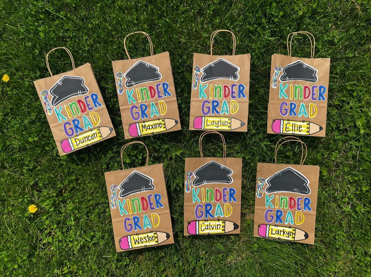 Customized Gift Bag - Preorder