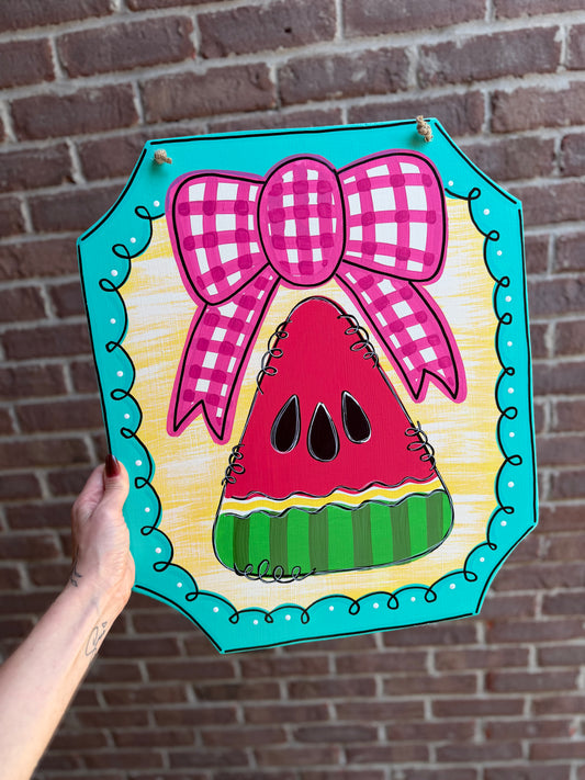 June Door Hanger Deal Design #2
