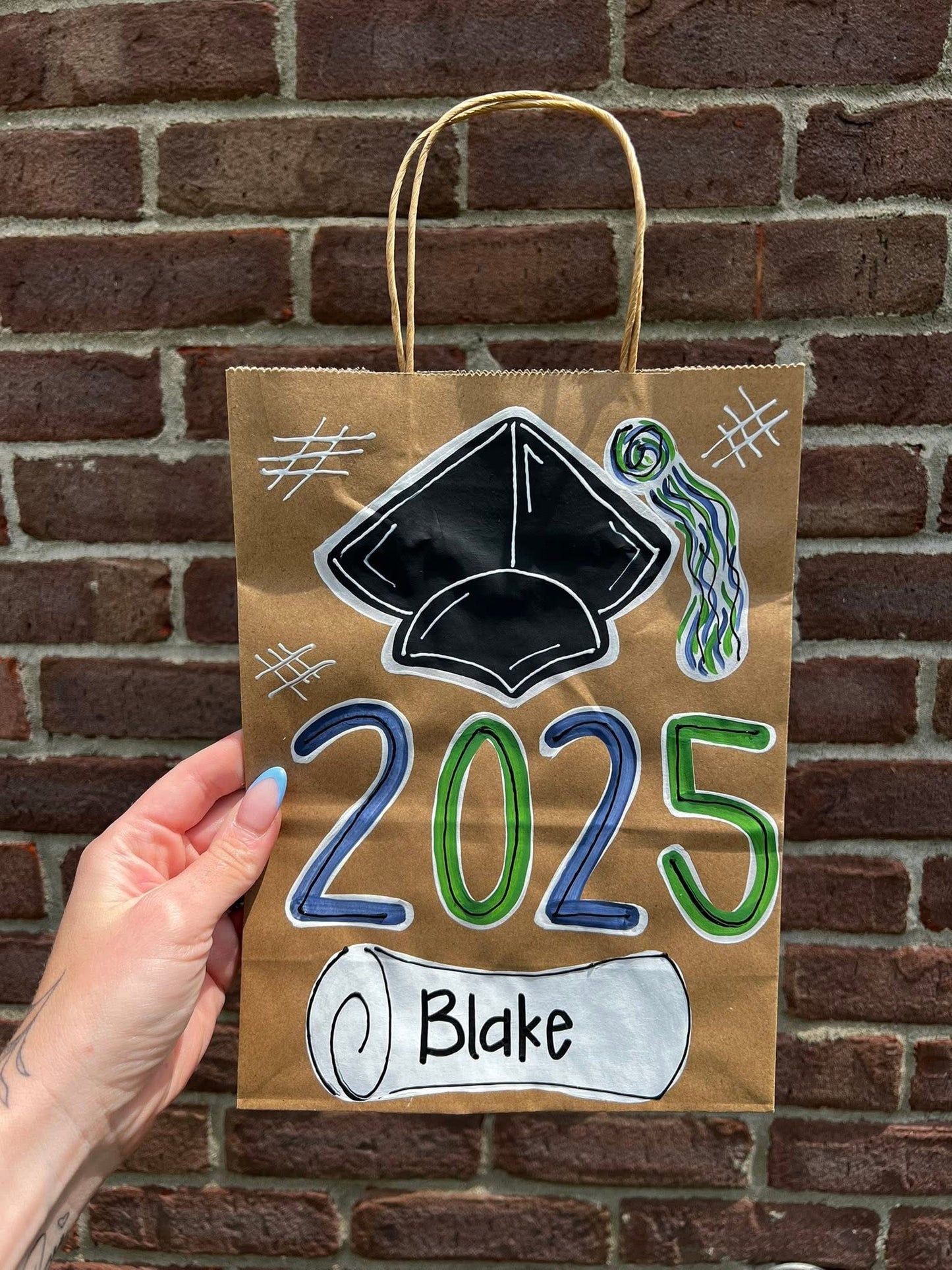Customized Gift Bag - Preorder