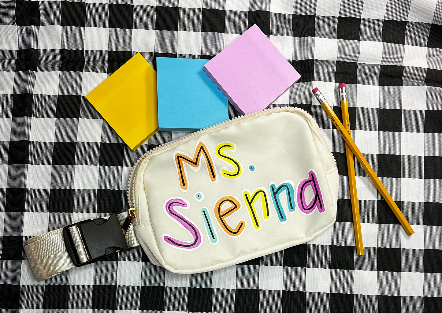 Fanny Pack Personalized- Preorder