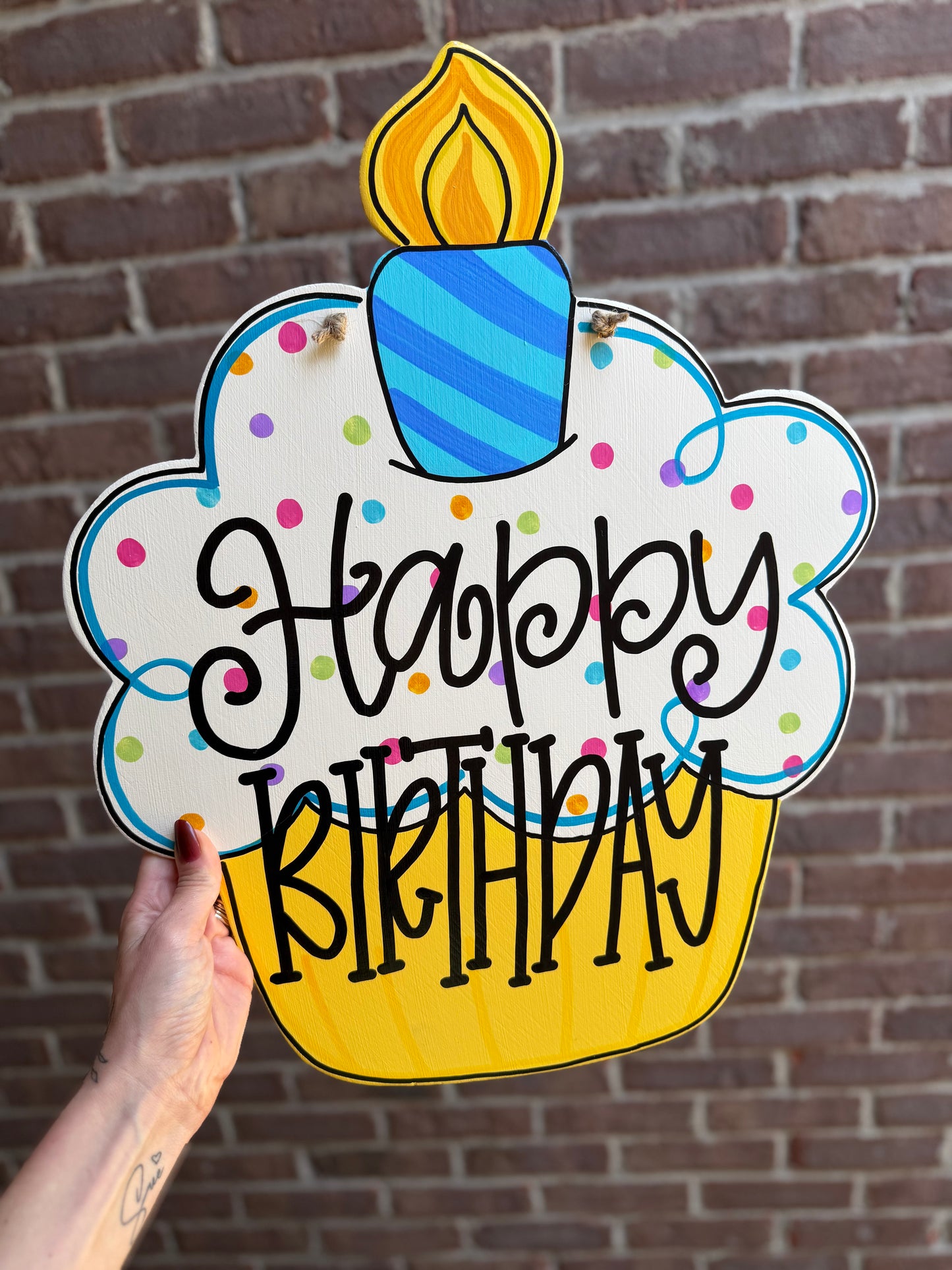 June Door Hanger Deal Design #3