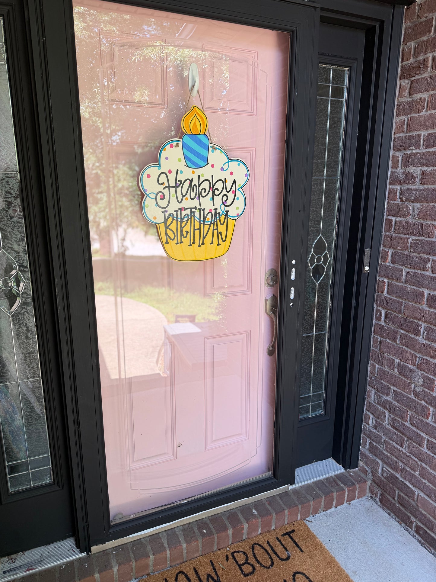June Door Hanger Deal Design #3