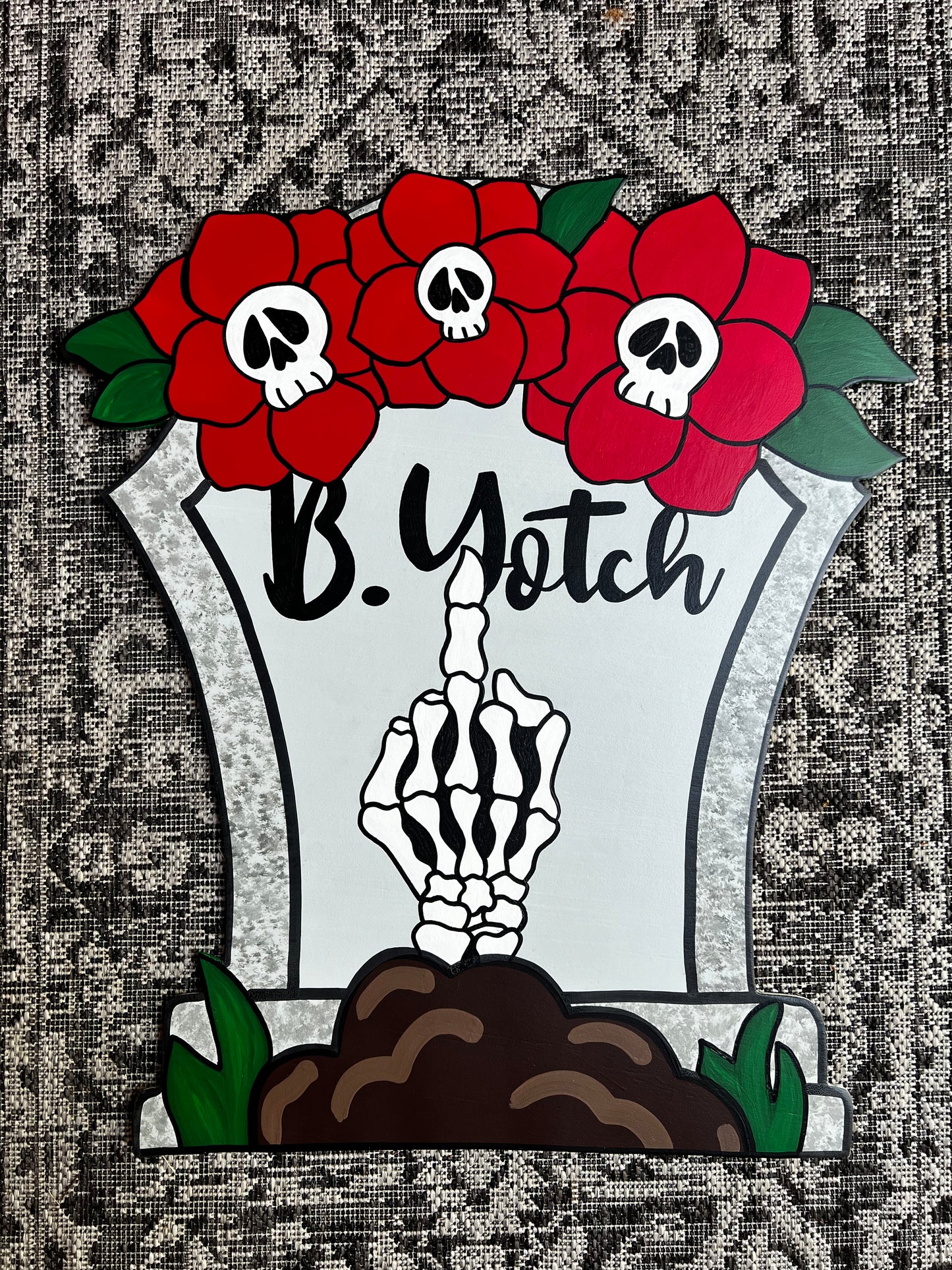 B. Yotch Door Hanger - PREORDER