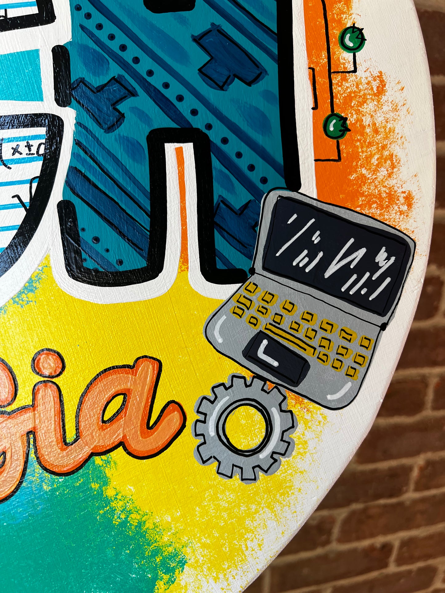 TECH Door Hanger - Preorder