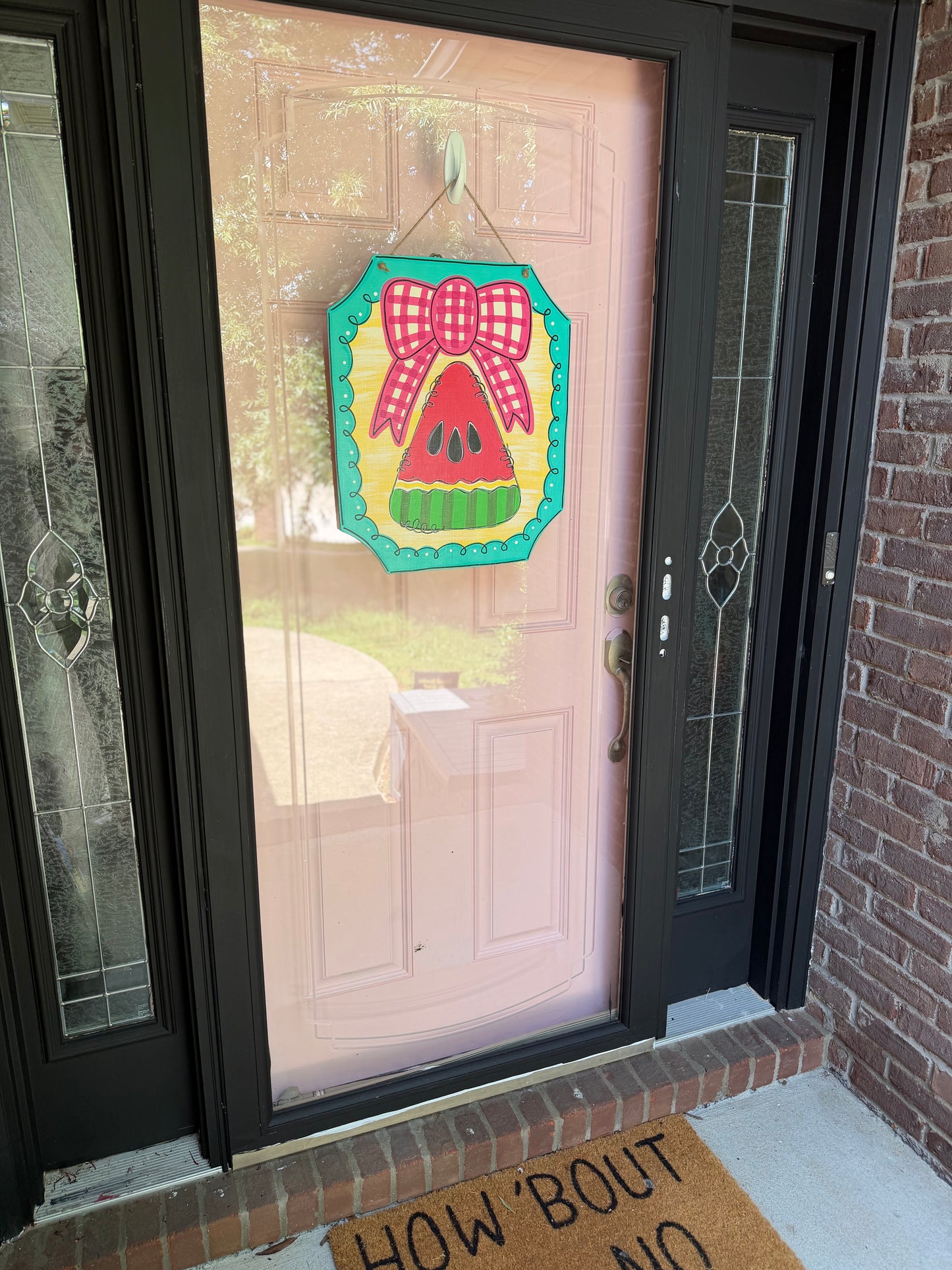 June Door Hanger Deal Design #2