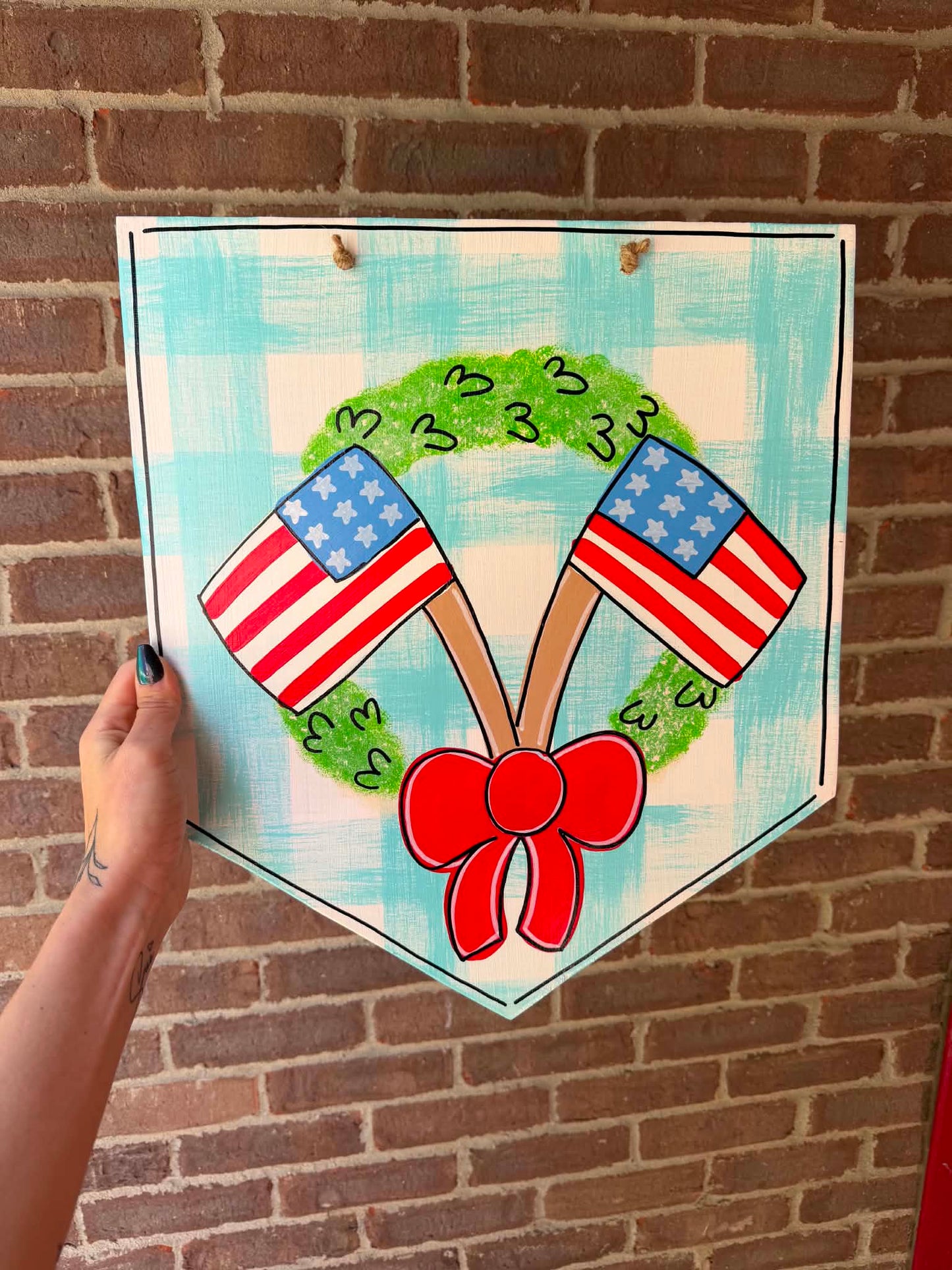 May Door Hanger Deal Design #1 - Preorder
