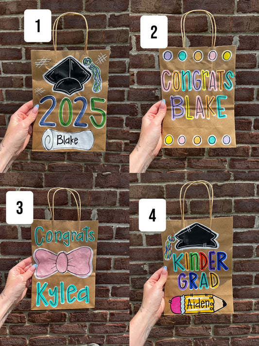 Customized Gift Bag - Preorder