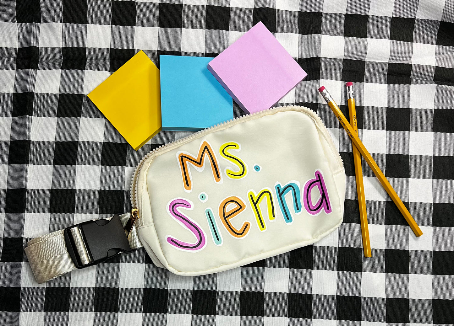 Fanny Pack Personalized- Preorder