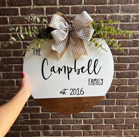 Family est. - preorder
