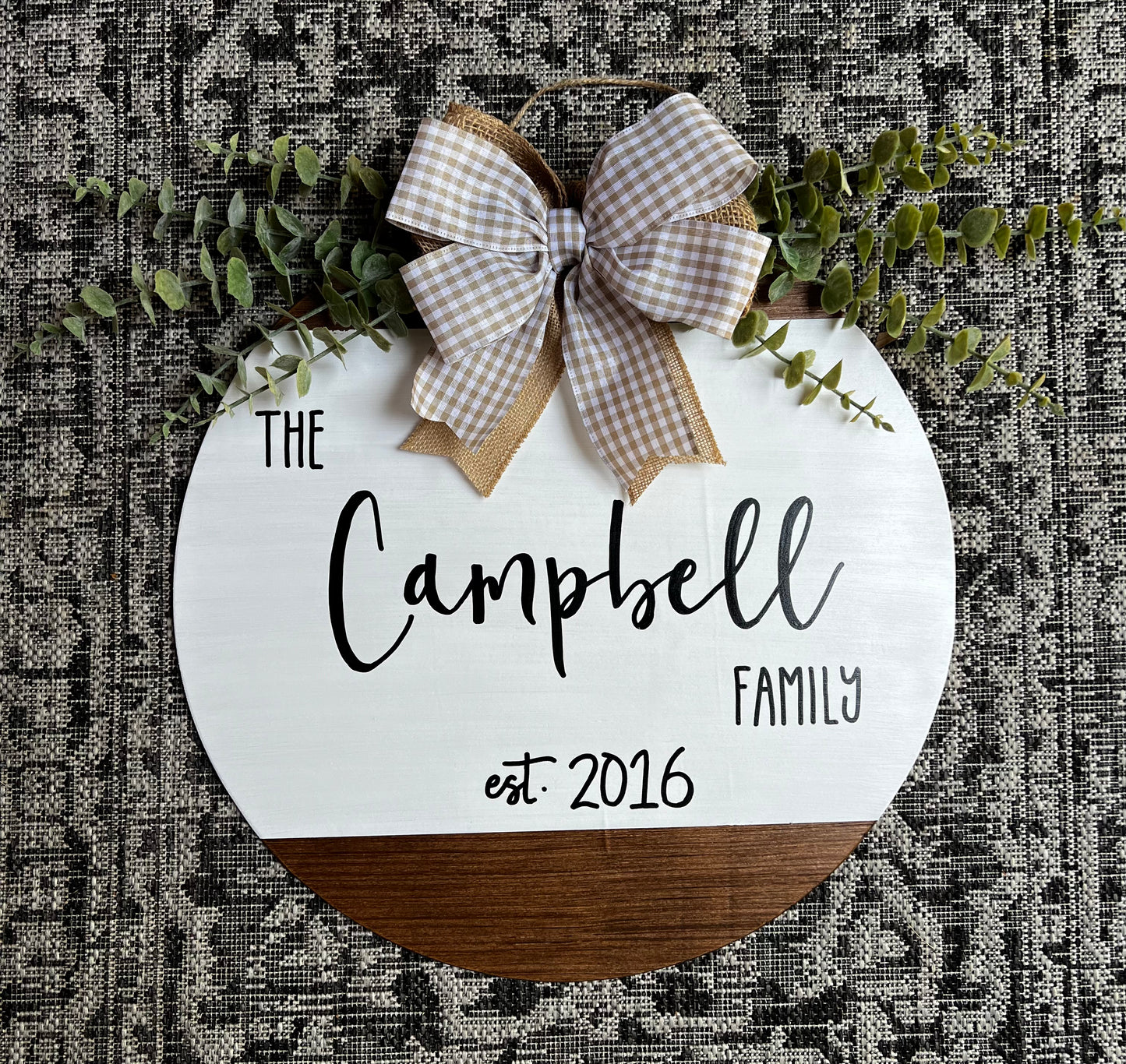 Family est. - preorder