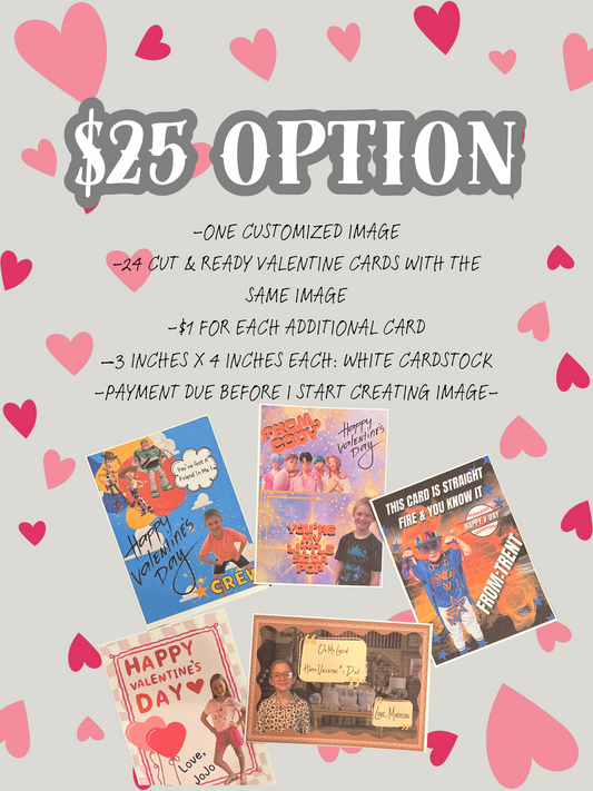 $25 Option