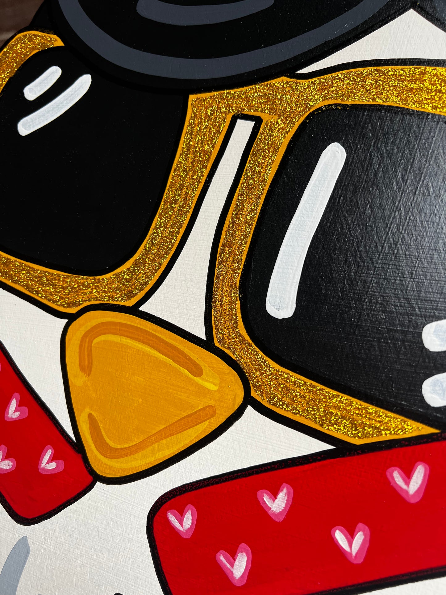 Love Me Tenders Door Hanger - Preorder