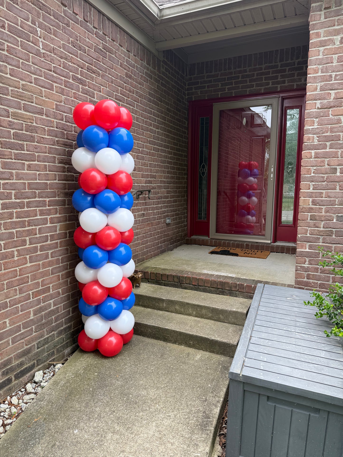 7 ft Balloon DELIVERY OPTION - Preorder