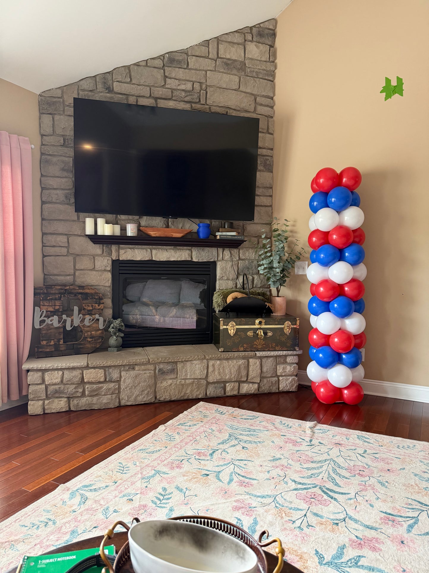 7 ft Balloon DELIVERY OPTION - Preorder
