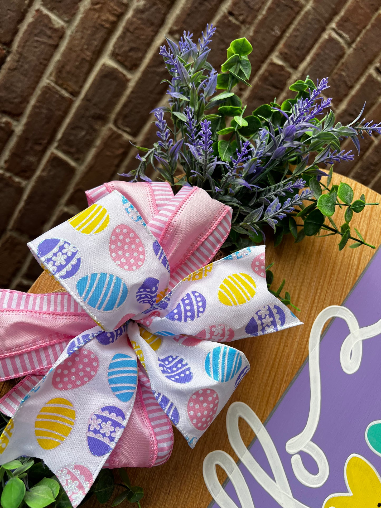 Hello Peeps Door Hanger - Preorder