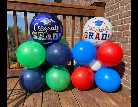 INDIVIDUAL GRAD STACK- PREORDER