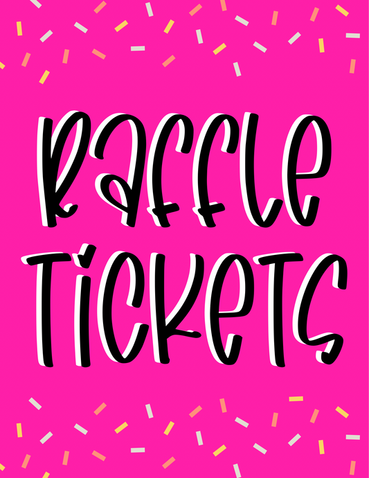 $5 Raffle Ticket
