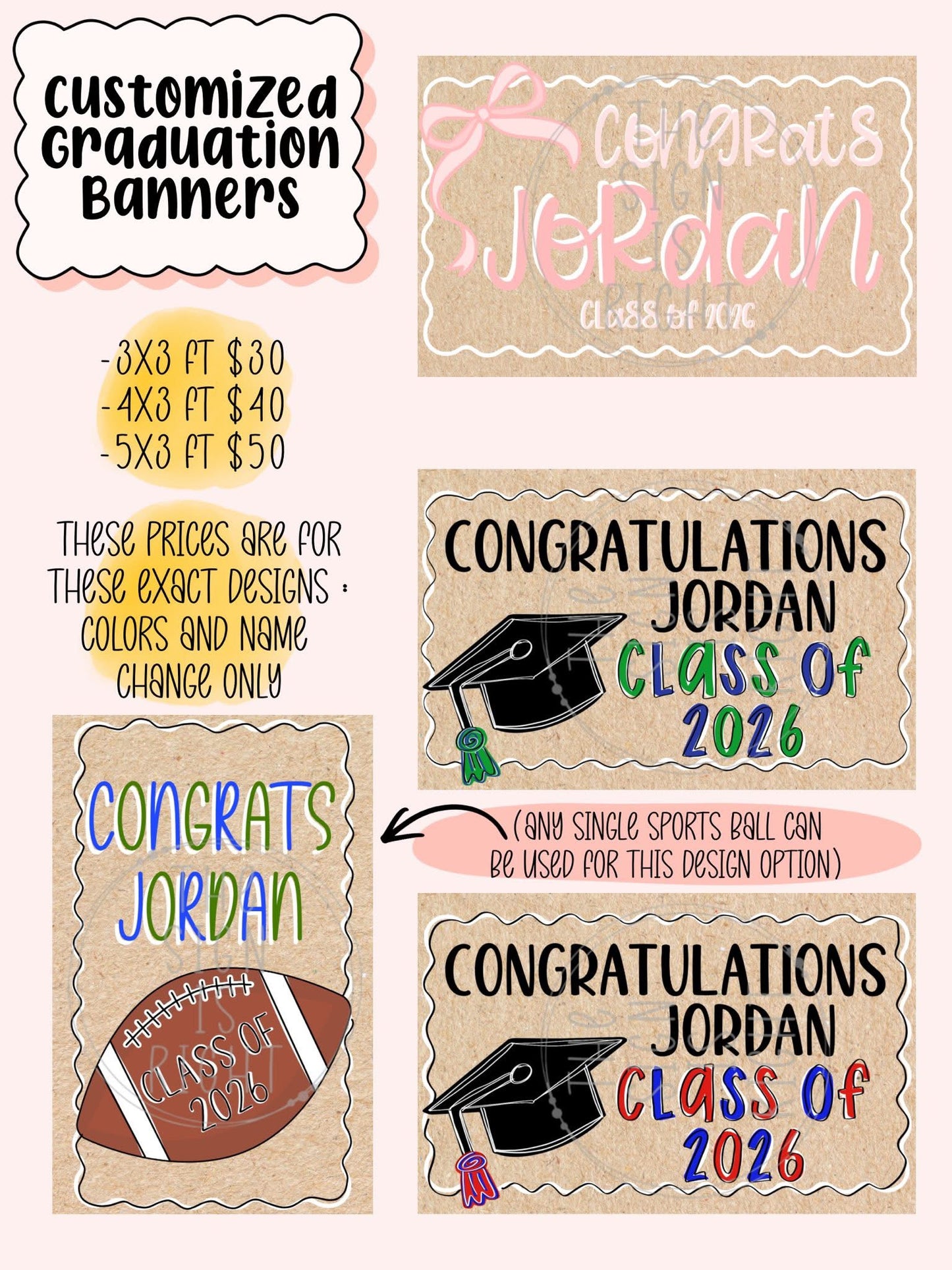 Customized Digital Designs