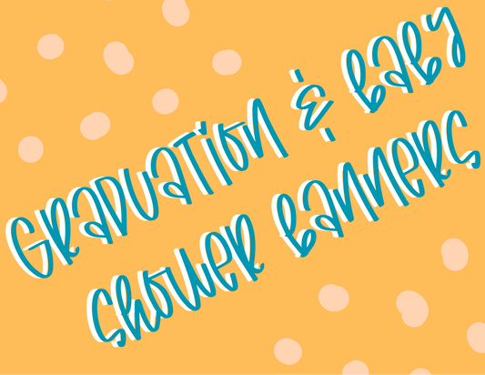 DISCOUNTED BANNERS