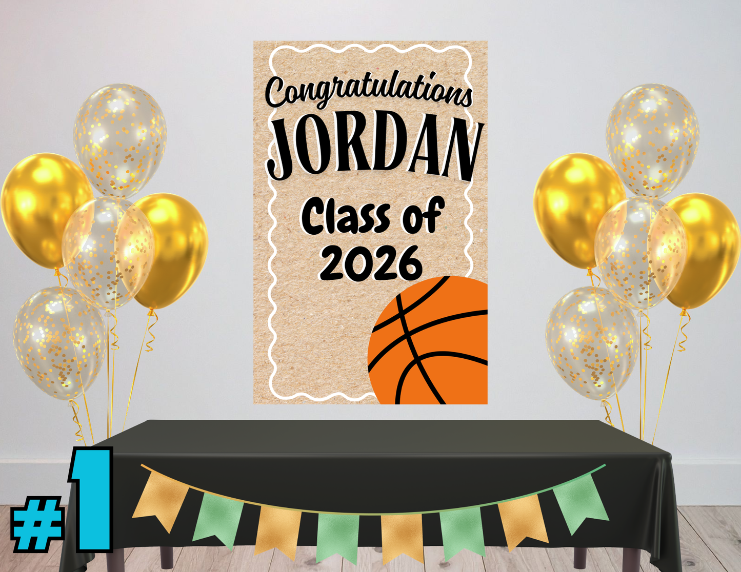 DISCOUNTED BANNERS