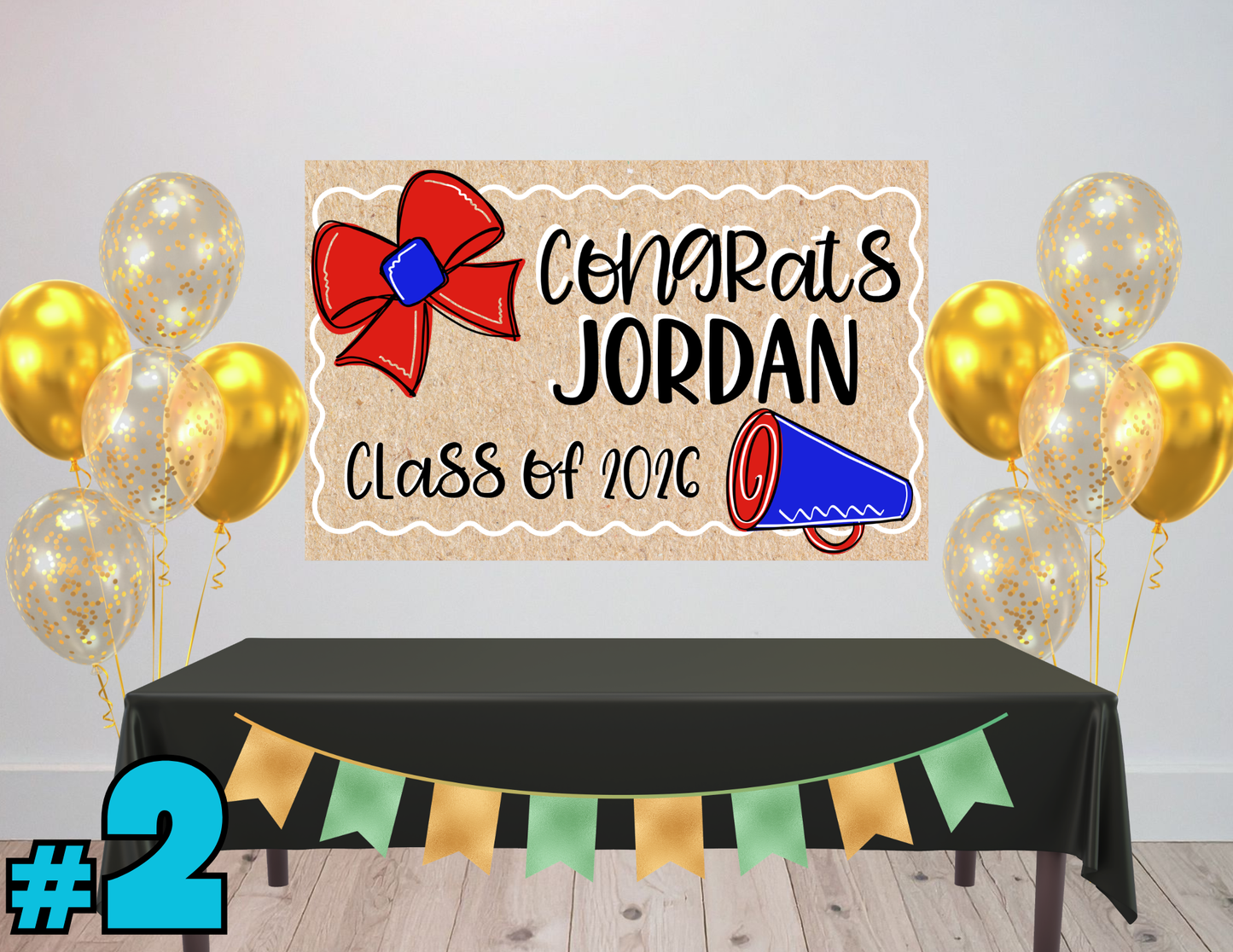 DISCOUNTED BANNERS