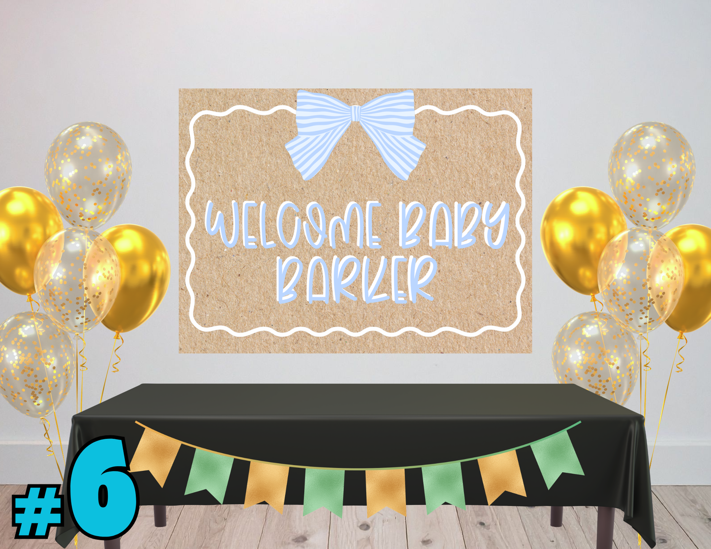 DISCOUNTED BANNERS