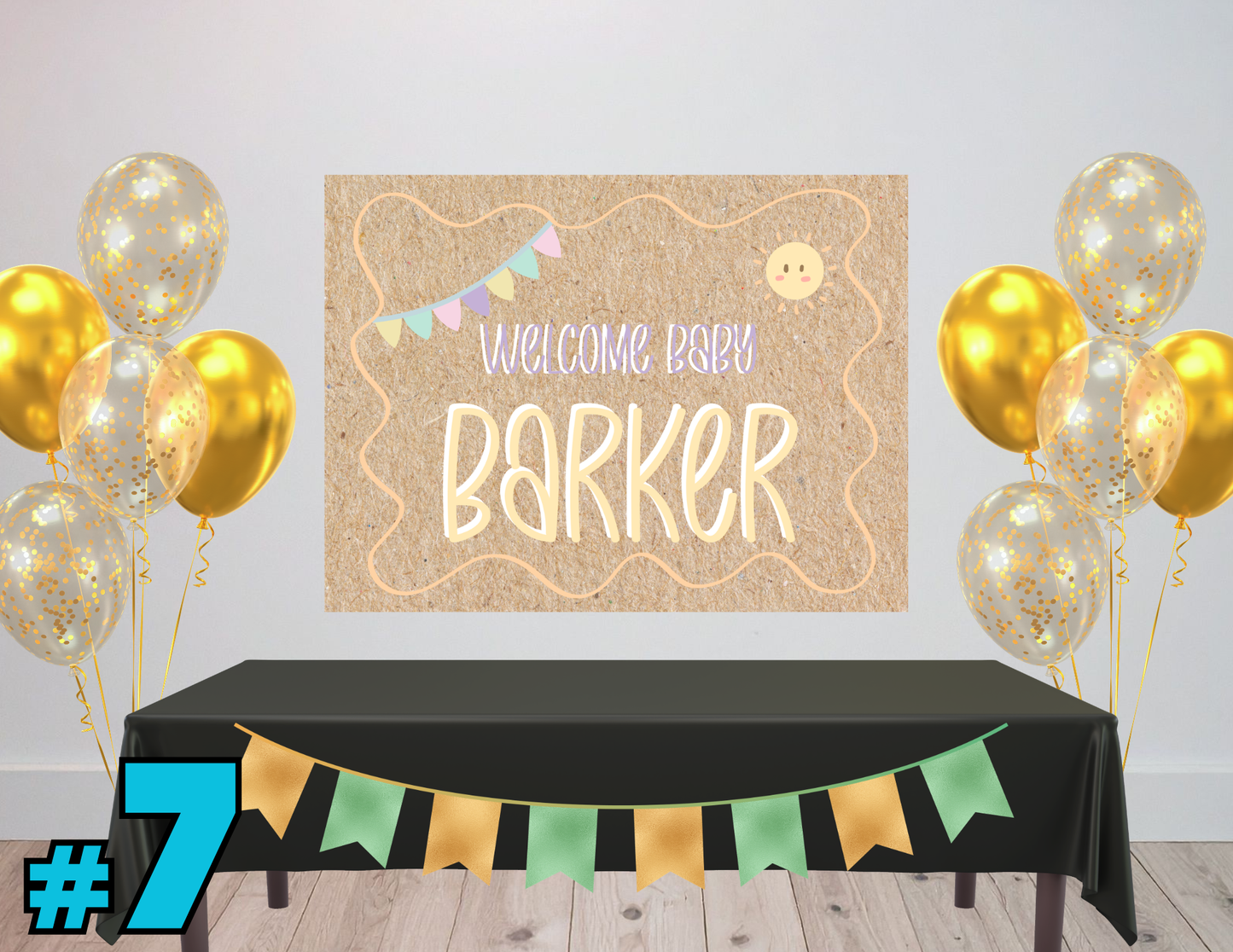 DISCOUNTED BANNERS