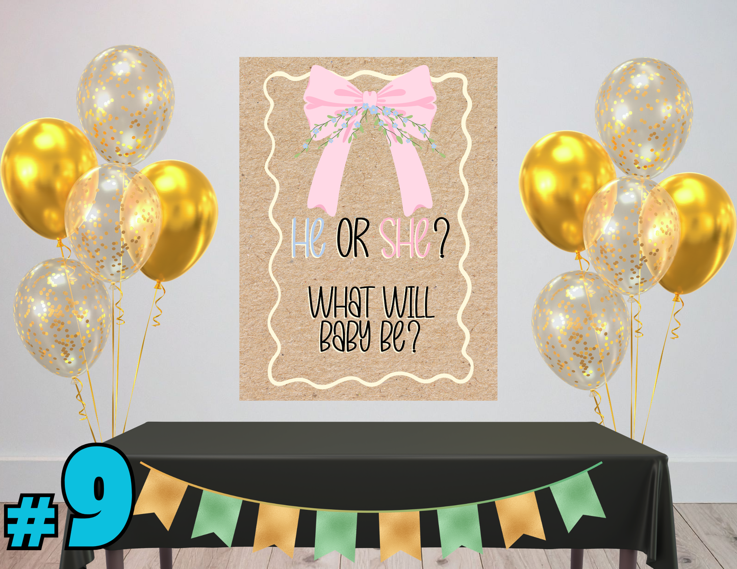 DISCOUNTED BANNERS