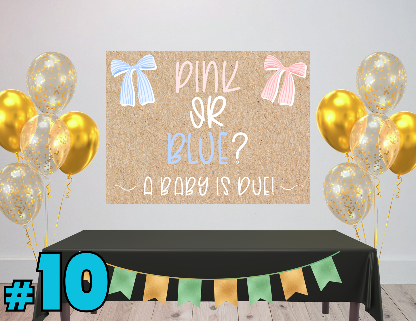 DISCOUNTED BANNERS