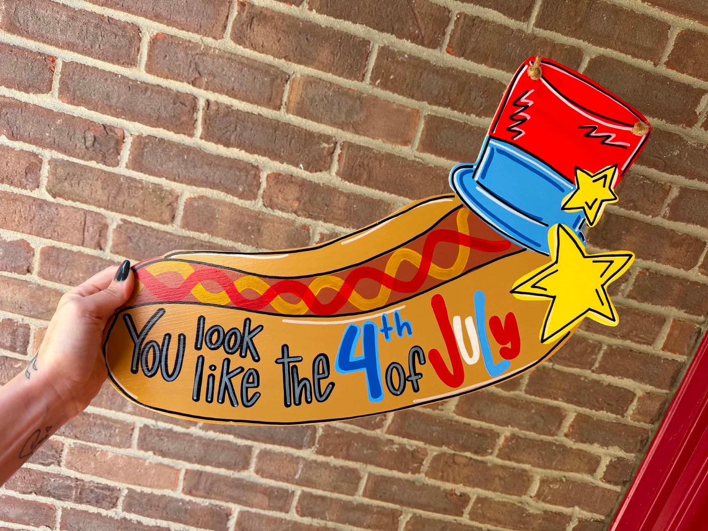 May Door Hanger Deal Design #3 - Preorder