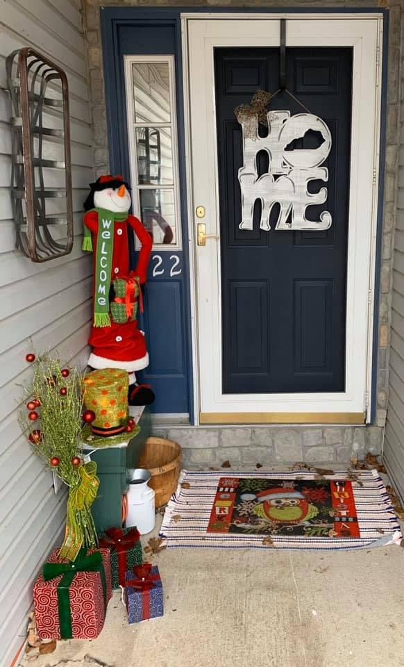 Kentucky Home Door Hanger - Preorder