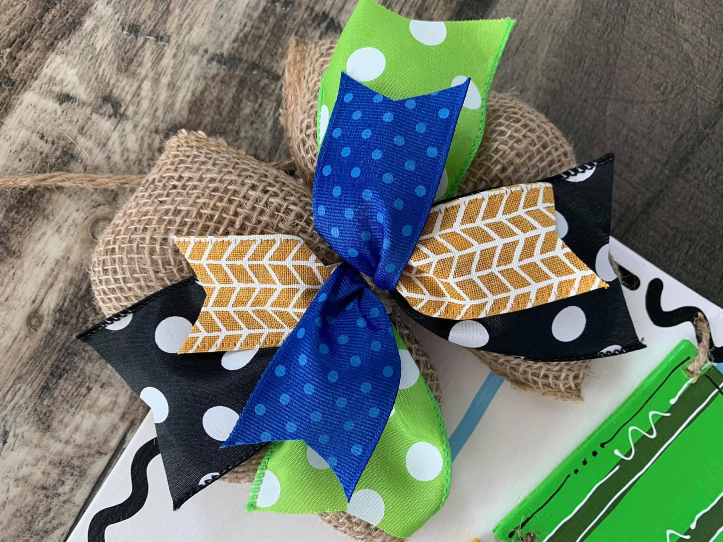 Teacher Paper Door Hanger - Preorder