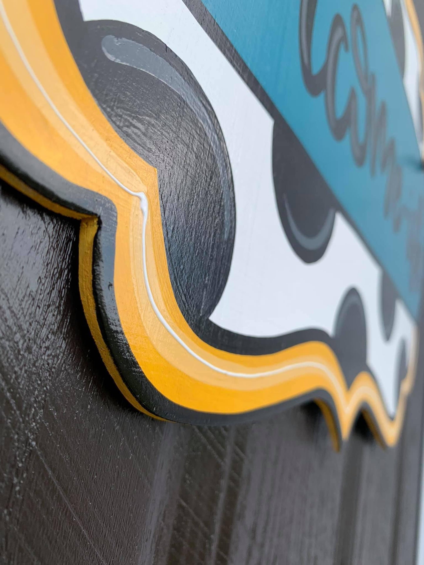 Welcome-ish Door Hanger - Preorder