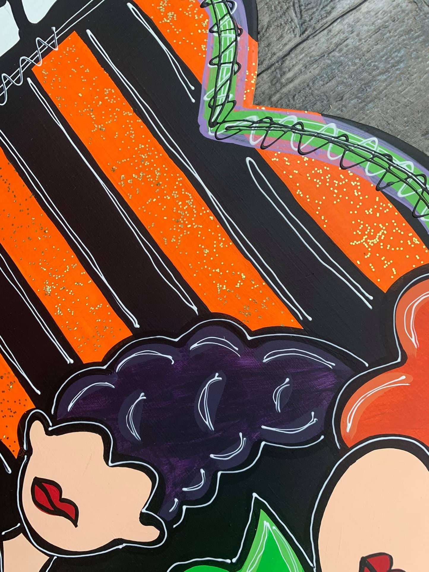 Sistuhhhhhs Door Hanger - Preorder